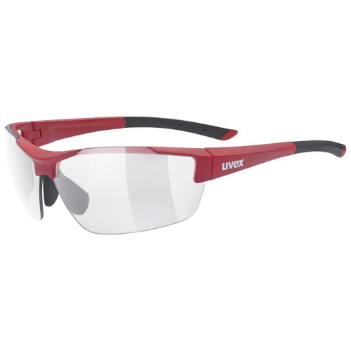 uvex Sportstyle 612 VL - Sports Sunglasses for Men and