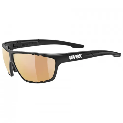 Uvex - Sportstyle 706 Colorvision Vario Litemirror S1-3 - Sunglasses sand