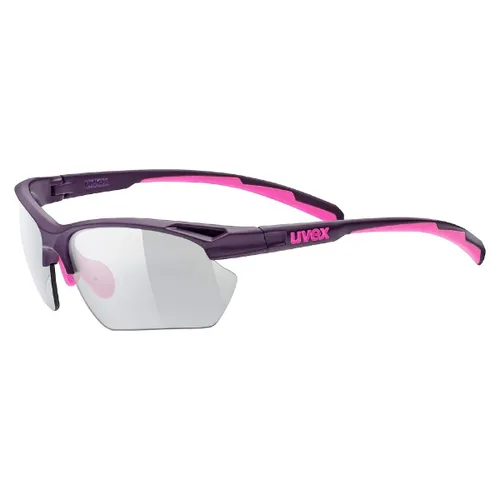 uvex Sportstyle 802 V Small - Sports Sunglasses for Men and