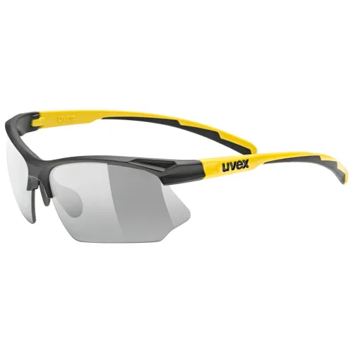 uvex Sportstyle 802 V - Sports Sunglasses for Men and Women