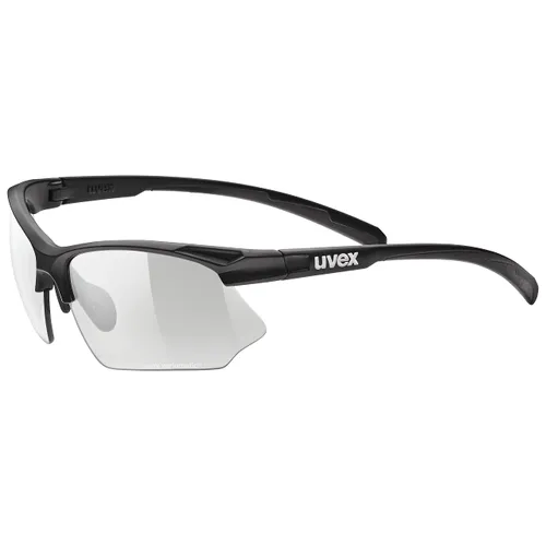 uvex Sportstyle 802 V - Sports Sunglasses for Men and Women