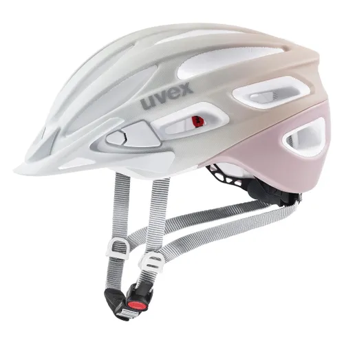 uvex True cc - Lightweight All-Round Bike Helmet for Women
