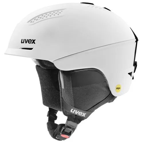 Uvex - Ultra Mips - Ski helmet size 55-59 cm, grey/white