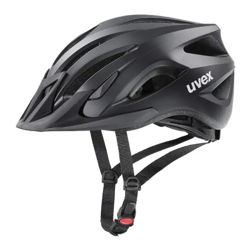 uvex Viva 3 - Lightweight All-Round Bike Helmet for Men &