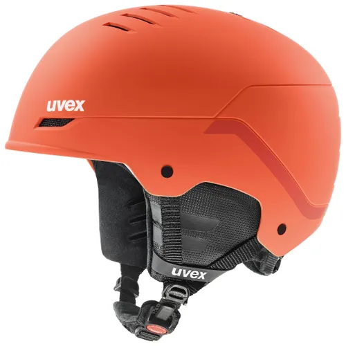 uvex Wanted - Ski Helmet for Men and Women - Individual Fit