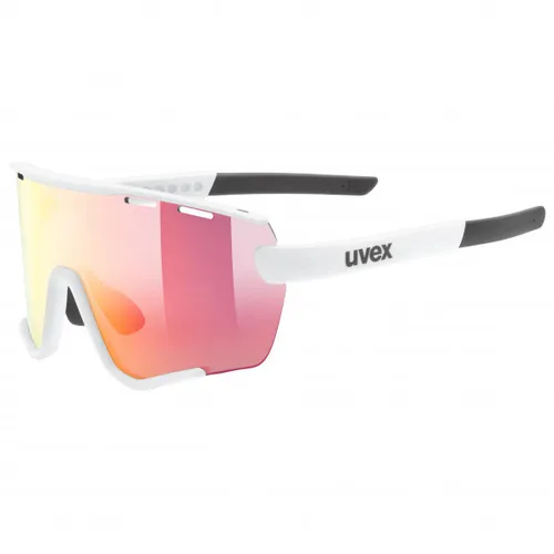 Uvex - Women's Sportstyle 236 S Mirror Cat. 0-2 - Cycling glasses pink