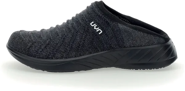 UYN Men's 3D Ribs Sabot Wool Sole Sneaker