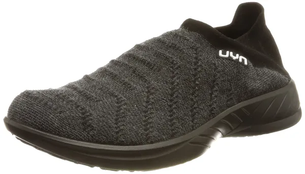 UYN Women's 3D Ribs Sabot Wool Sole Sneaker