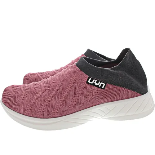 UYN Women's Sabot 3D Ribs Sneaker