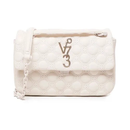 V73 , Beige Bags Collection ,Beige female, Sizes: ONE SIZE