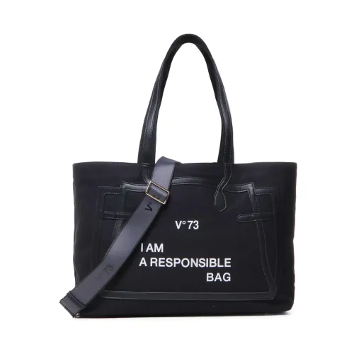 V73 , Black Bags Collection ,Black female, Sizes: ONE SIZE