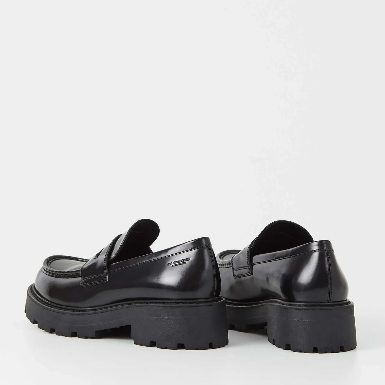 Vagabond Cosmo 2.0 Chunky Leather Loafers - UK