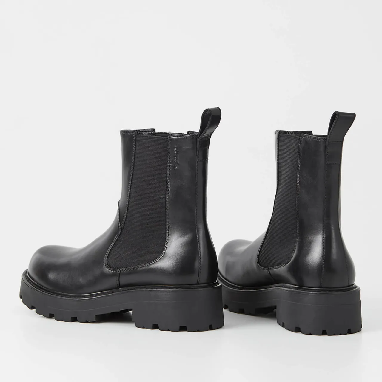 Vagabond Cosmo 2.0 Leather Ankle Chelsea Boots - UK