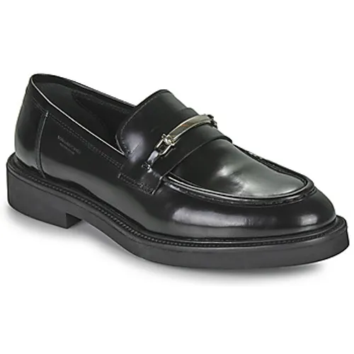 Vagabond Shoemakers  ALEX W  women's Loafers / Casual Shoes in Black