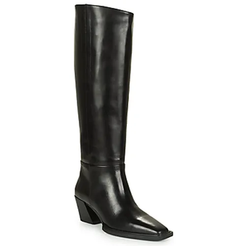 Vagabond Shoemakers  ALINA  women's High Boots in Black