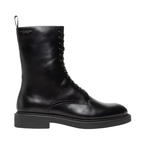 Vagabond Shoemakers , Ankle Boots ,Black female, Sizes: