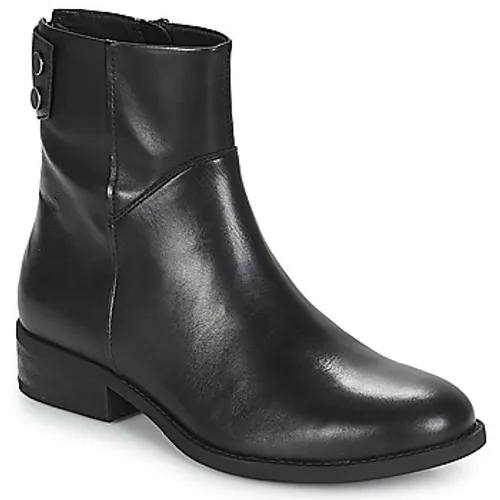 Vagabond Shoemakers  CARY  women's Mid Boots in Black