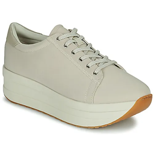 Vagabond Shoemakers  CASEY  women's Shoes (Trainers) in Beige