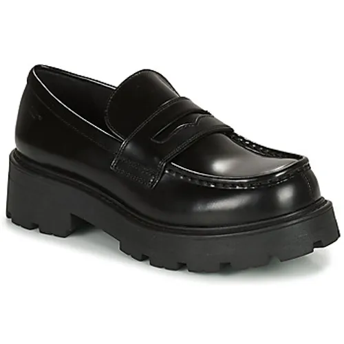 Vagabond Shoemakers  COSMO 2.0  women's Loafers / Casual Shoes in Black