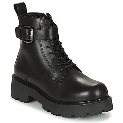 Vagabond Shoemakers  COSMO 2.0  women's Mid Boots in Black