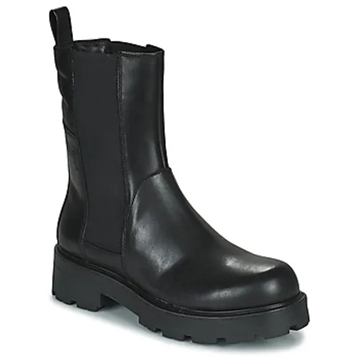 Vagabond Shoemakers  COSMO 2.1  women's Mid Boots in Black