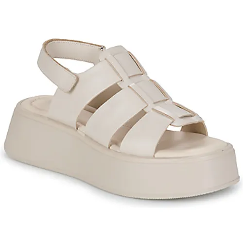 Vagabond Shoemakers  COURTNEY  women's Sandals in White