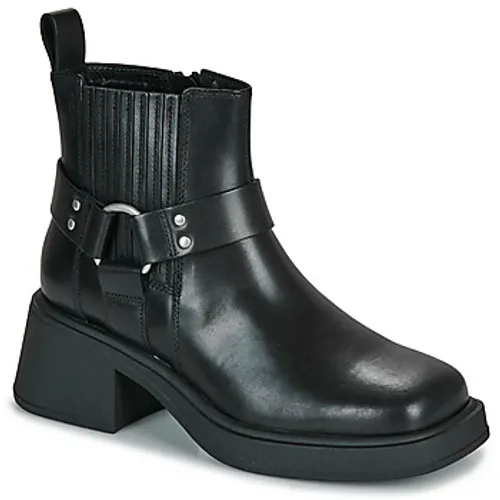 Vagabond Shoemakers  DORAH  women's Mid Boots in Black