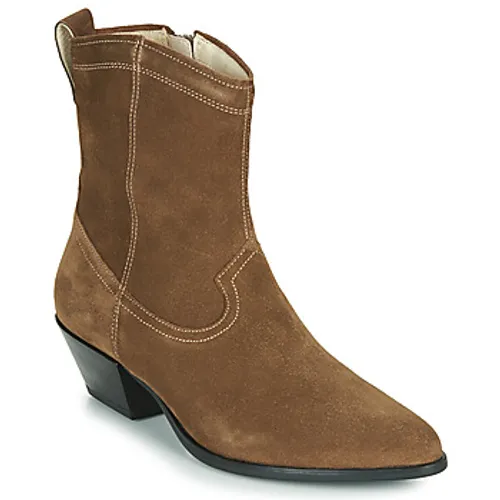 Vagabond Shoemakers  EMILY  women's Low Ankle Boots in Brown