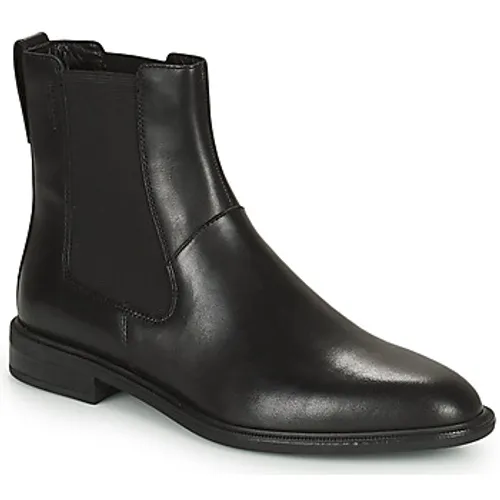 Vagabond Shoemakers  FRANCES  women's Mid Boots in Black