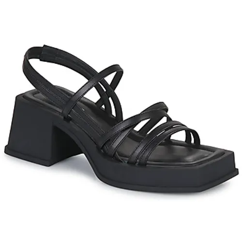 Vagabond Shoemakers  HENNIE  women's Sandals in Black