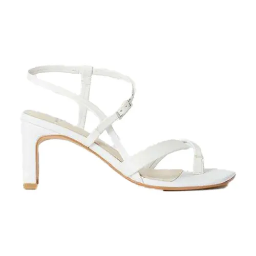 Vagabond Shoemakers , High Heel Sandals ,White female, Sizes: