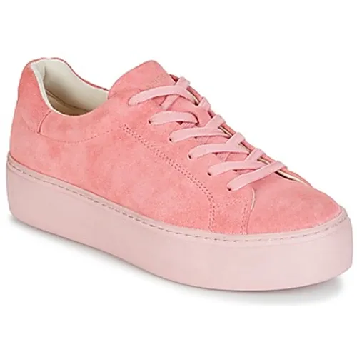 Vagabond Shoemakers  JESSIE  women's Shoes (Trainers) in Pink