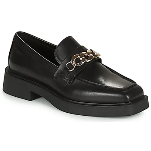 Vagabond Shoemakers  JILLIAN  women's Loafers / Casual Shoes in Black