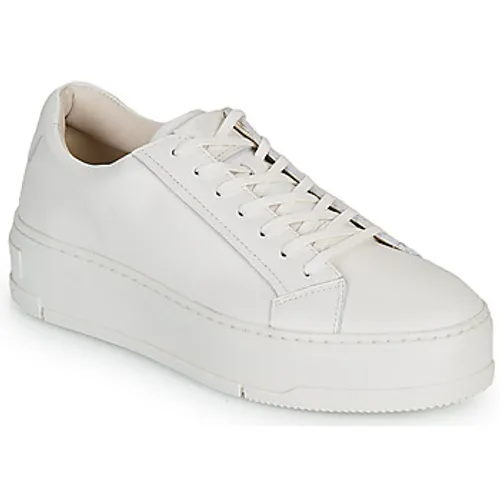 Vagabond Shoemakers  JUDY  women's Shoes (Trainers) in White
