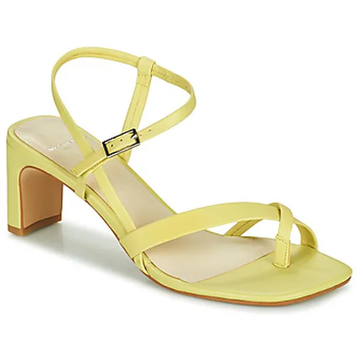 Vagabond Shoemakers  LUISA  women's Sandals in Yellow