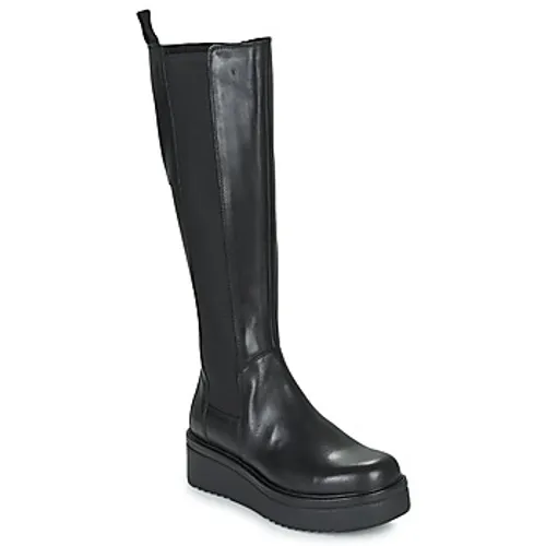 Vagabond Shoemakers  TARA  women's High Boots in Black