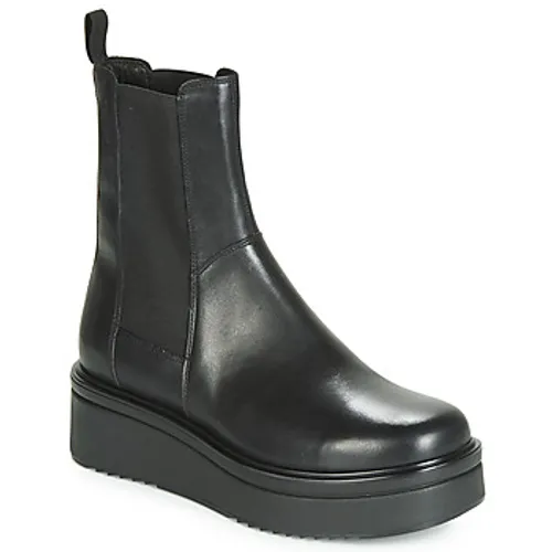 Vagabond Shoemakers  TARA  women's Mid Boots in Black