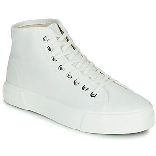 Vagabond Shoemakers  TEDDIE W  women's Shoes (High-top Trainers) in White
