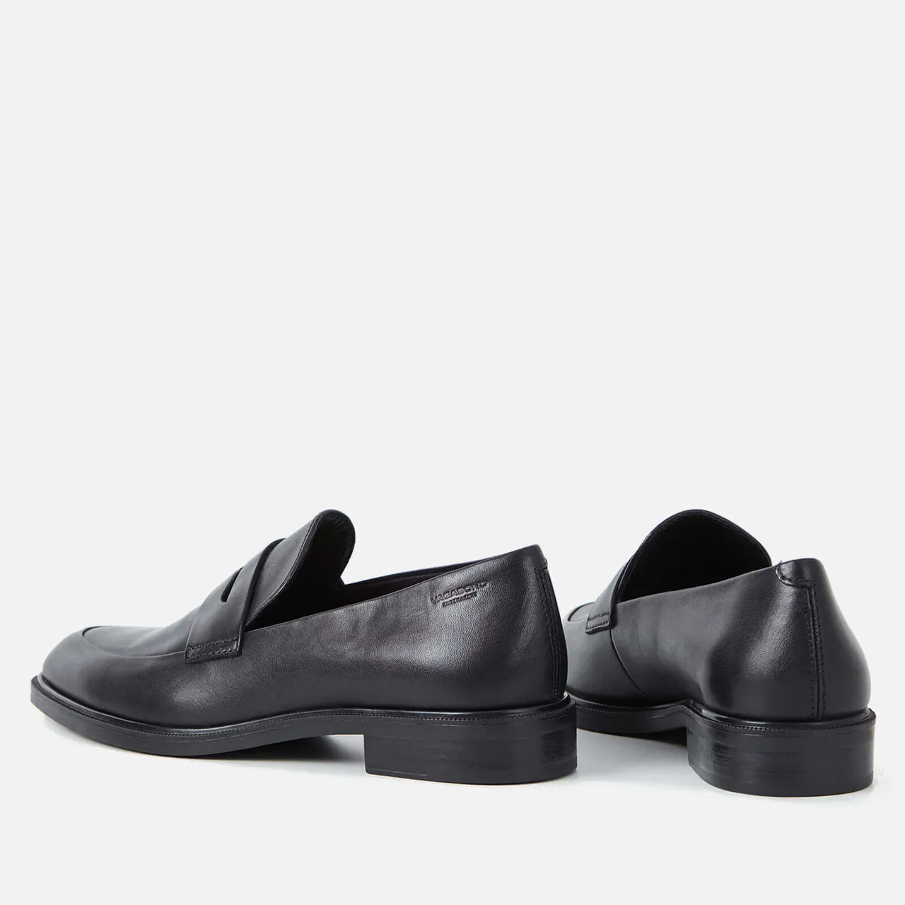Vagabond Women's Frances Leather Loafers - UK