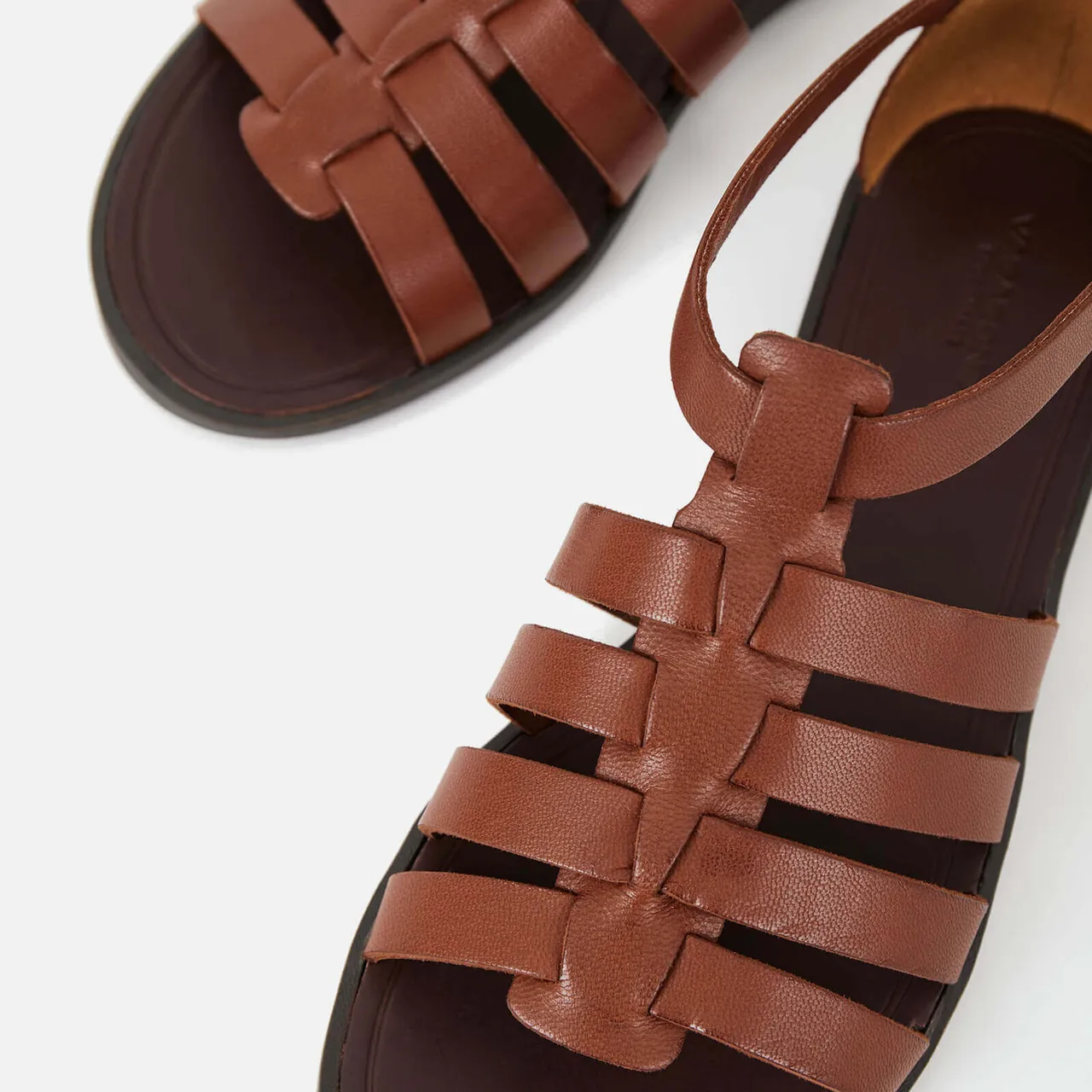 Vagabond Women's Tia 2.0 Leather Sandals - UK