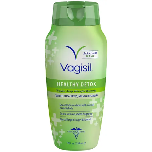 Vagisil Healthy Detox Intimate Wash for Women