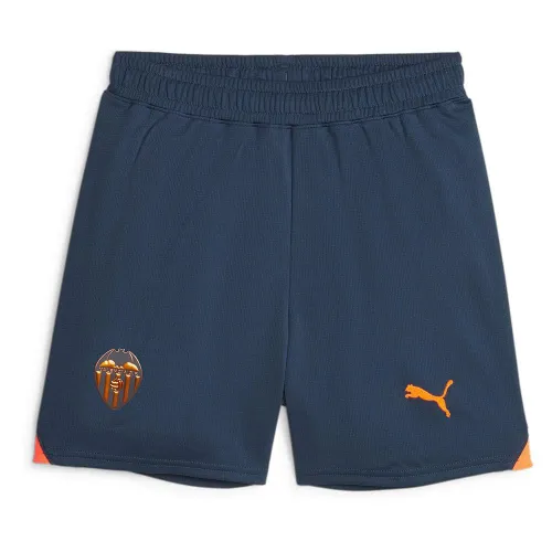 Valencia CF Season 2023/2024 Official Away Shorts Jr Unisex