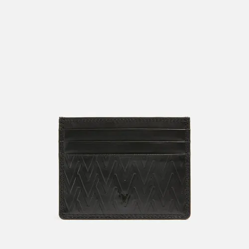 Valentino Bosa Faux Leather Cardholder