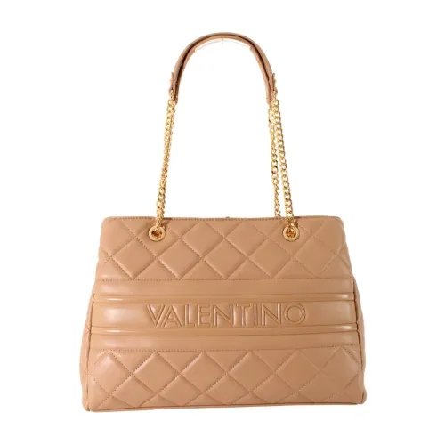 Valentino by Mario Valentino , Antuno Handbag ,Beige female, Sizes: ONE SIZE