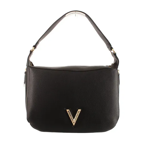 Valentino by Mario Valentino , Caglin Handbag ,Black female, Sizes: ONE SIZE
