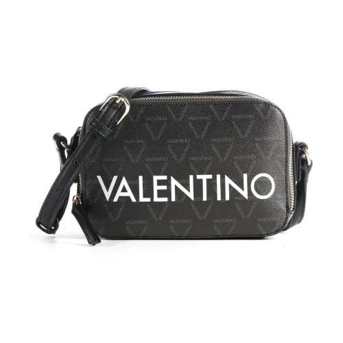 Valentino by Mario Valentino , Cross Body Bags ,Black female, Sizes: ONE SIZE