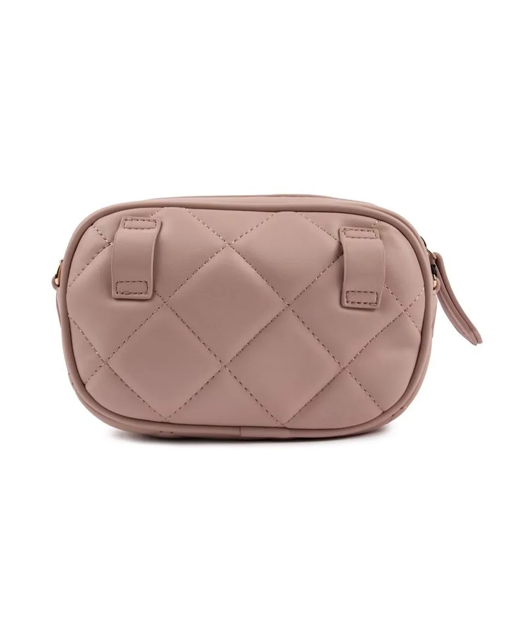 Valentino By Mario Womens Ocarina Handbag - Pink - One Size