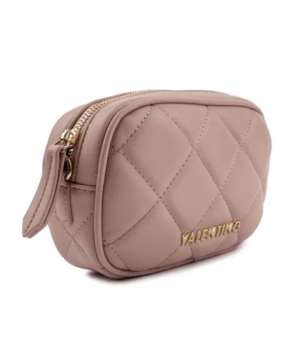 Valentino By Mario Womens Ocarina Handbag - Pink - One Size