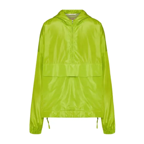 Valentino , Coat ,Green male, Sizes: