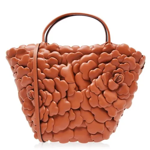 Valentino Garavani Atelier Bucket Bag - Brown